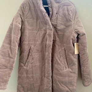 Jackson Rowe Sarin Cord jacket